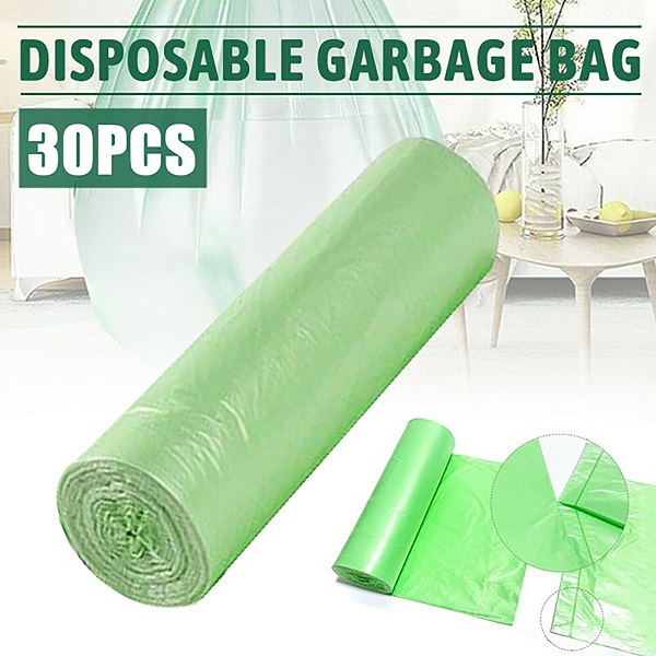 30x Large Biodegradable Dog Poop Bag Pet Poo Waste Bags High Quality